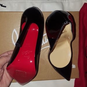 Pigalle 120 Patent Calf size 36.5